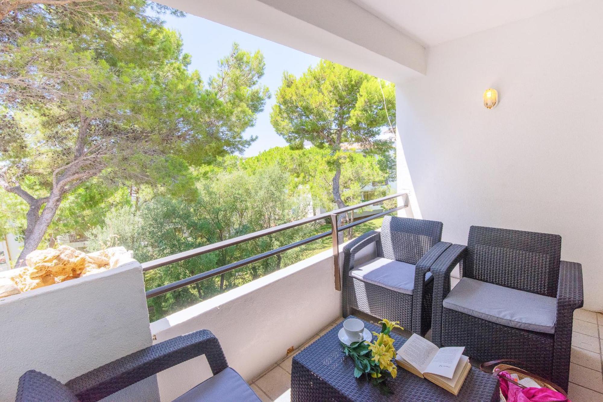 Apartamento Ferrera Park 623 Cala Ferrera  Eksteriør billede