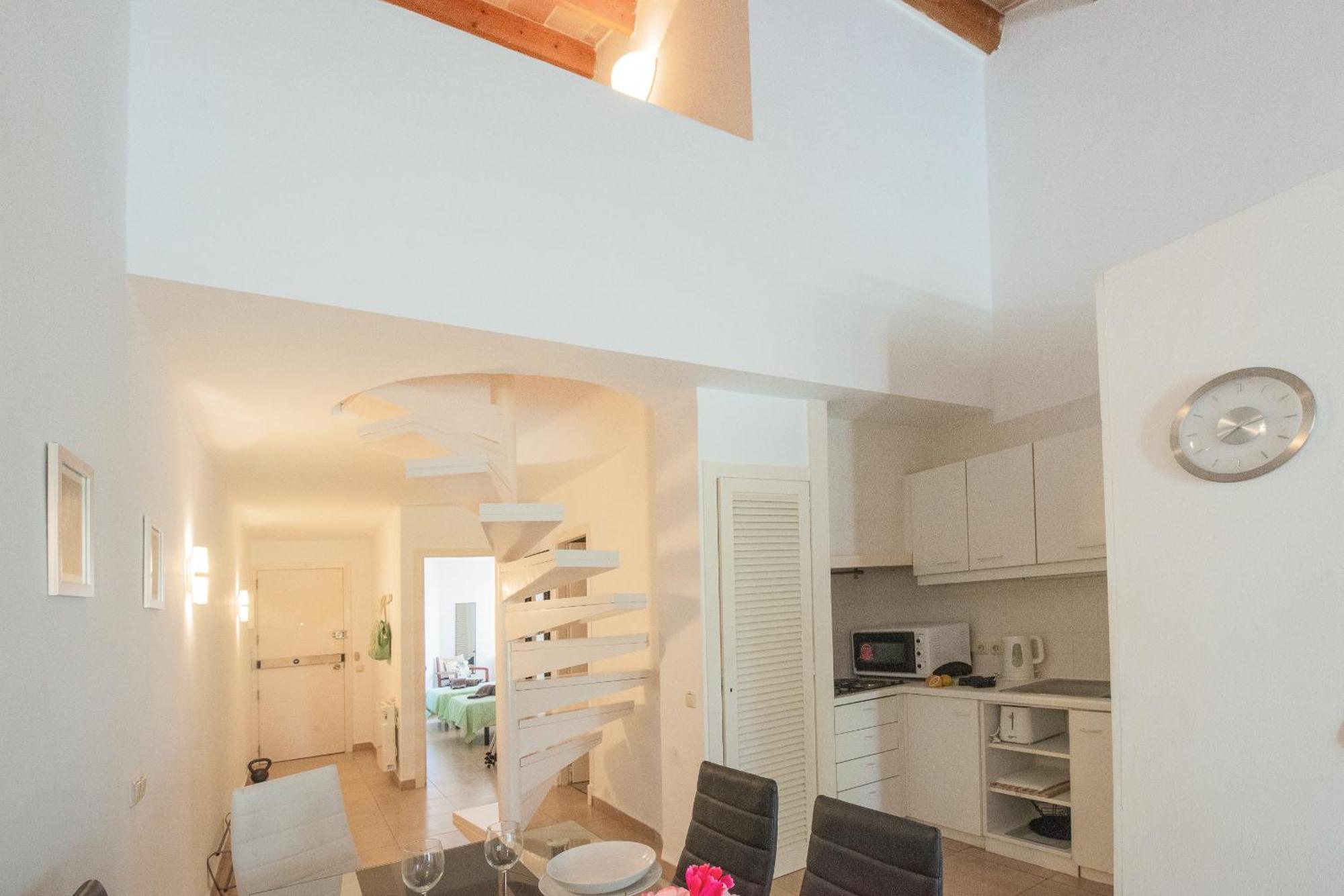 Apartamento Ferrera Park 623 Cala Ferrera  Eksteriør billede