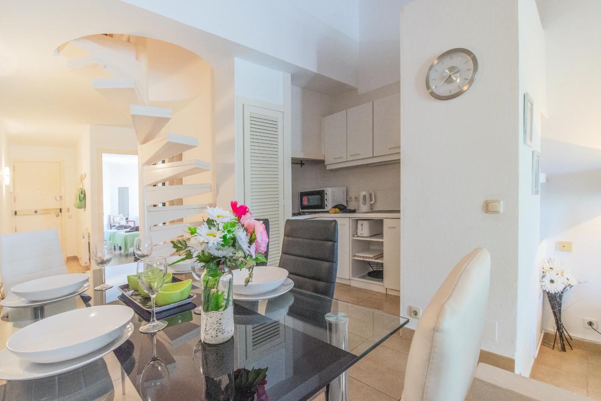 Apartamento Ferrera Park 623 Cala Ferrera  Eksteriør billede