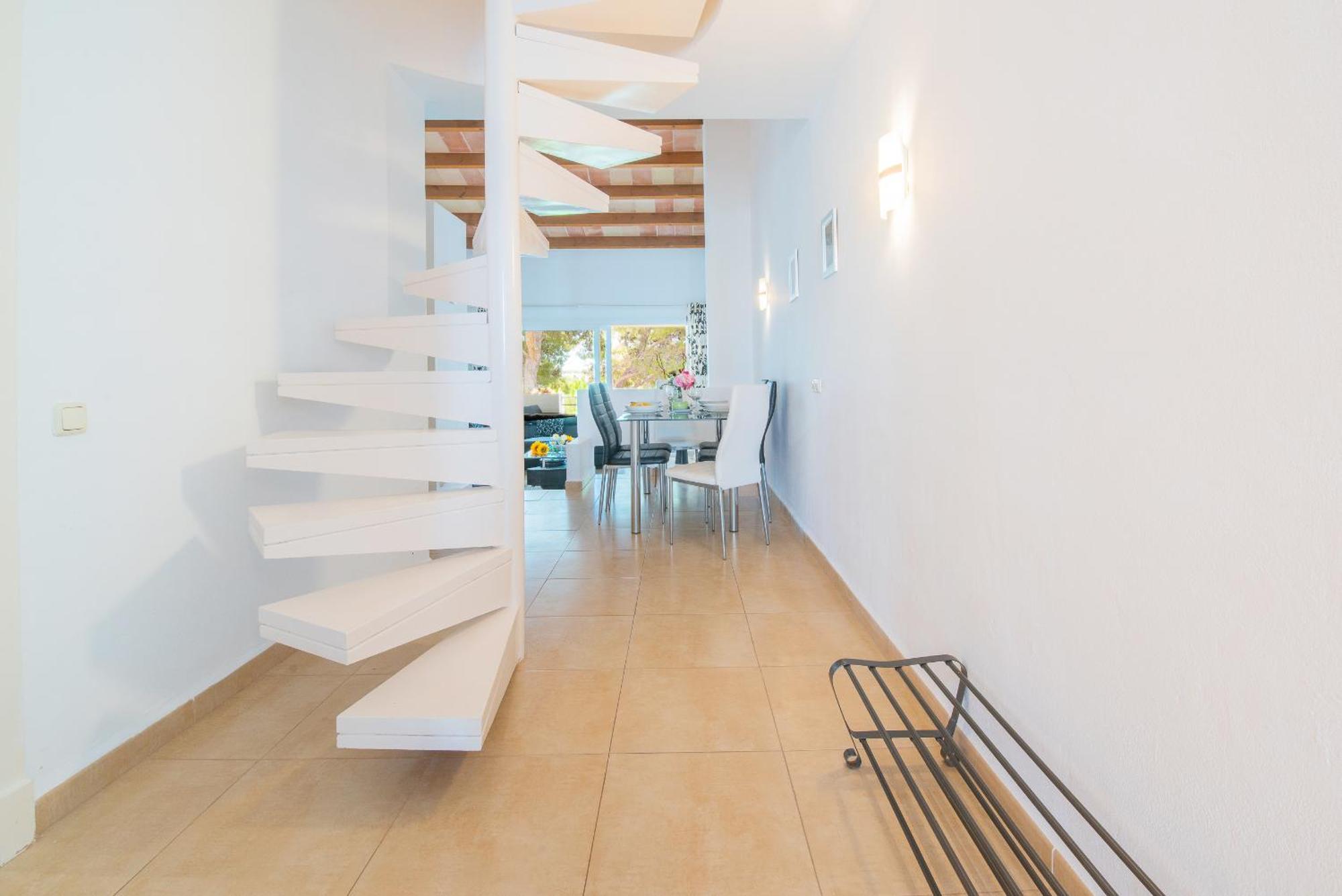 Apartamento Ferrera Park 623 Cala Ferrera  Eksteriør billede