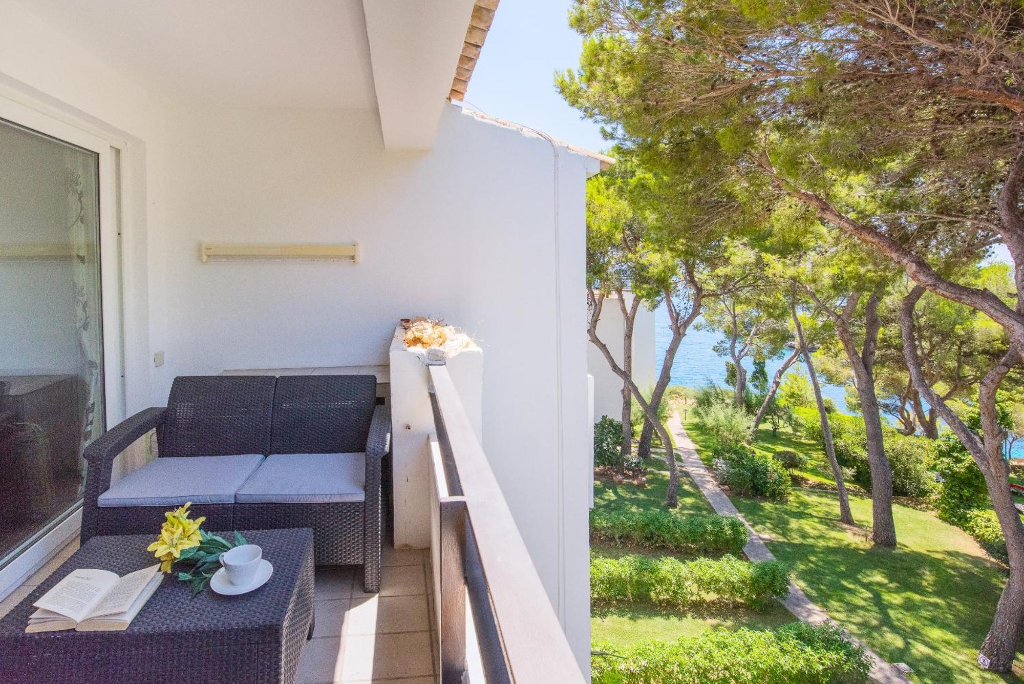 Apartamento Ferrera Park 623 Cala Ferrera  Eksteriør billede