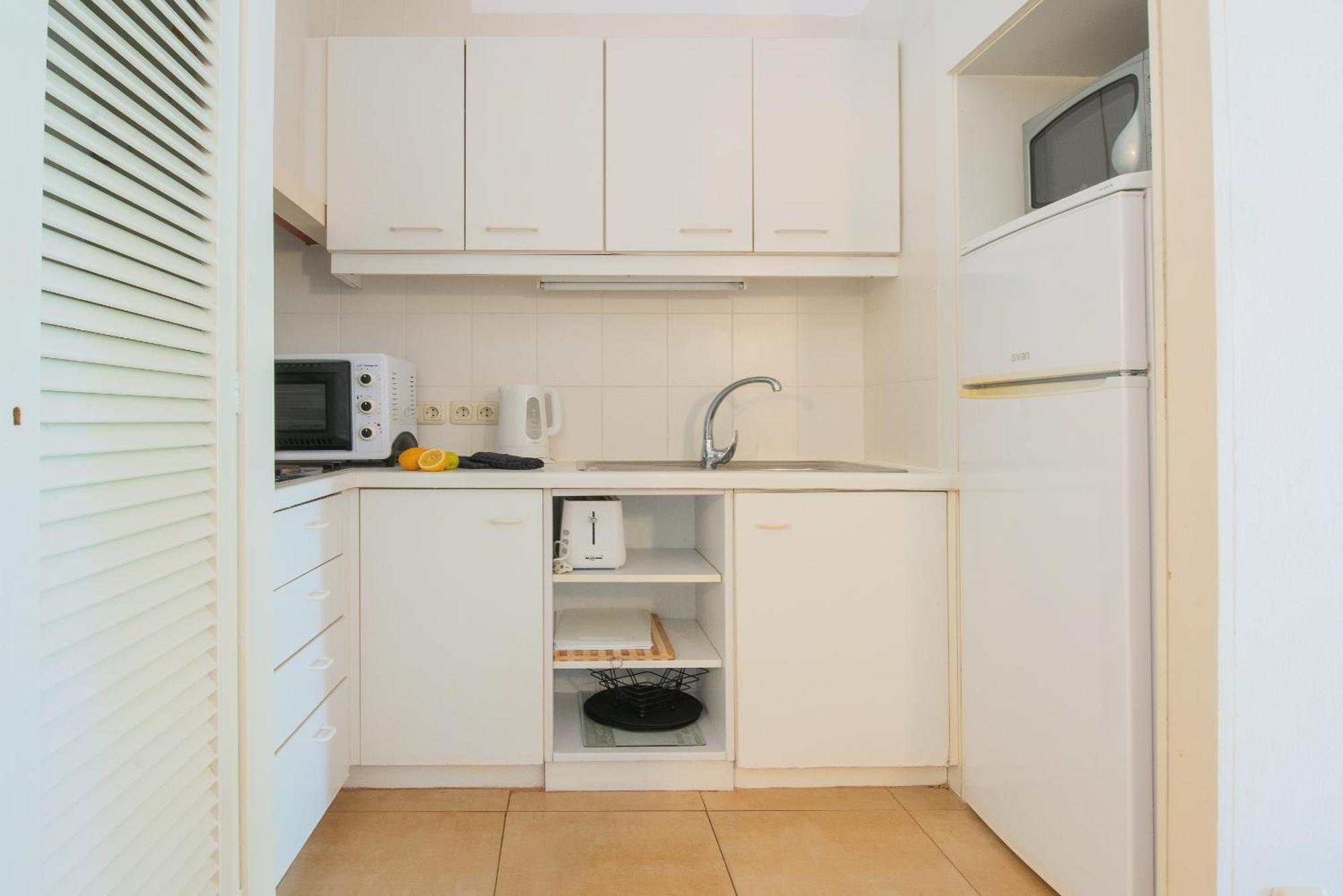 Apartamento Ferrera Park 623 Cala Ferrera  Eksteriør billede