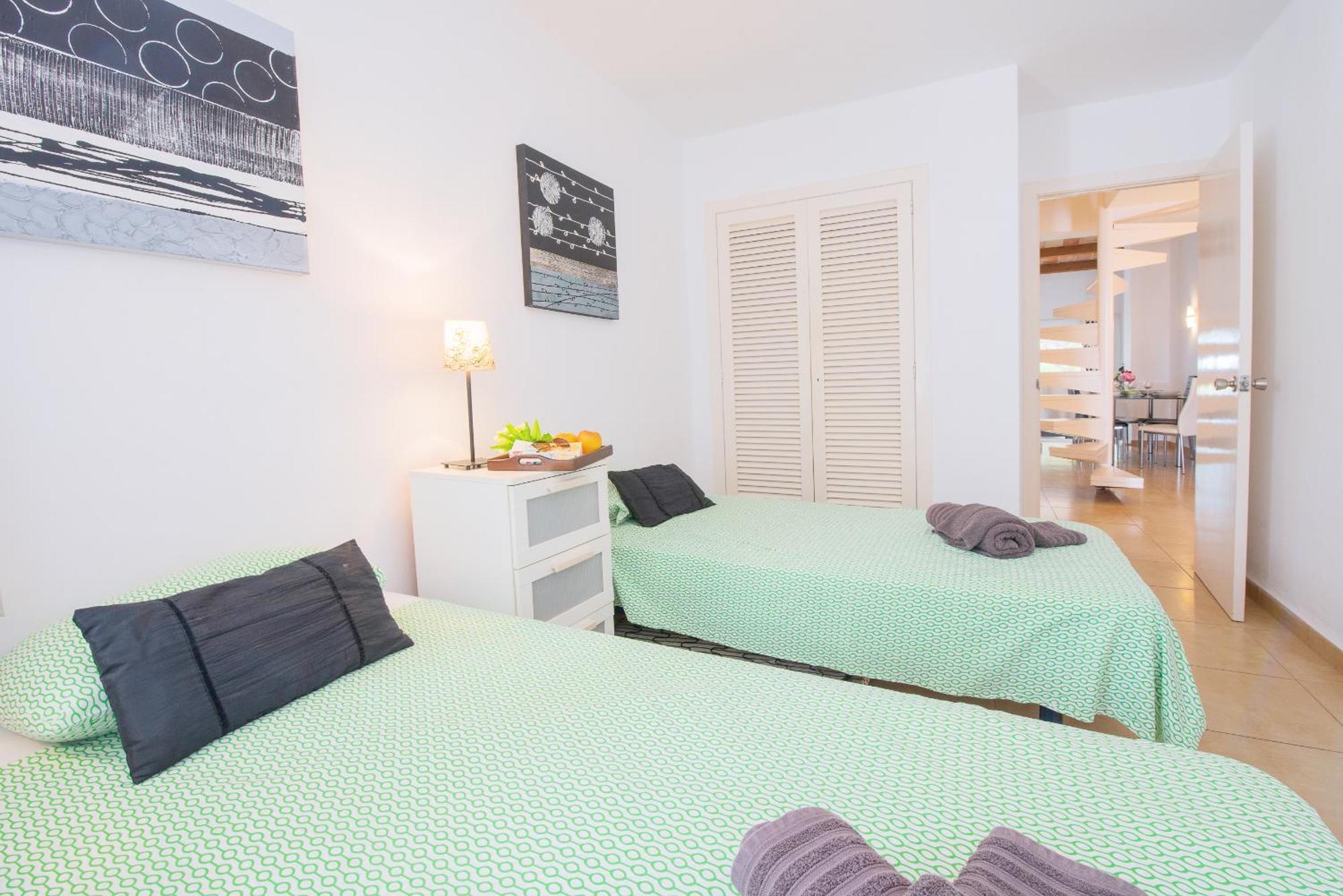 Apartamento Ferrera Park 623 Cala Ferrera  Eksteriør billede
