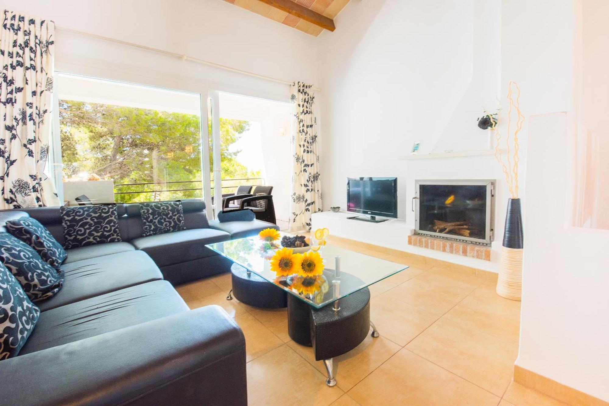 Apartamento Ferrera Park 623 Cala Ferrera  Eksteriør billede