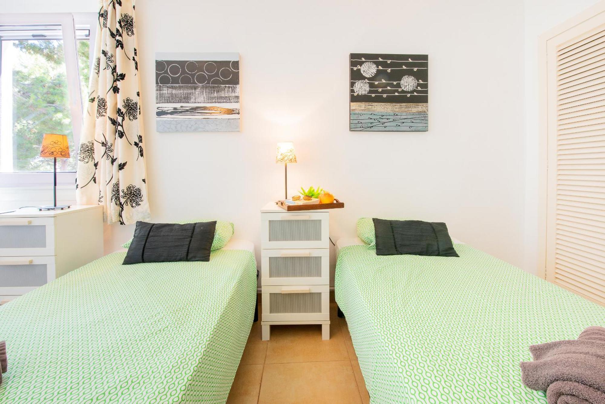 Apartamento Ferrera Park 623 Cala Ferrera  Eksteriør billede